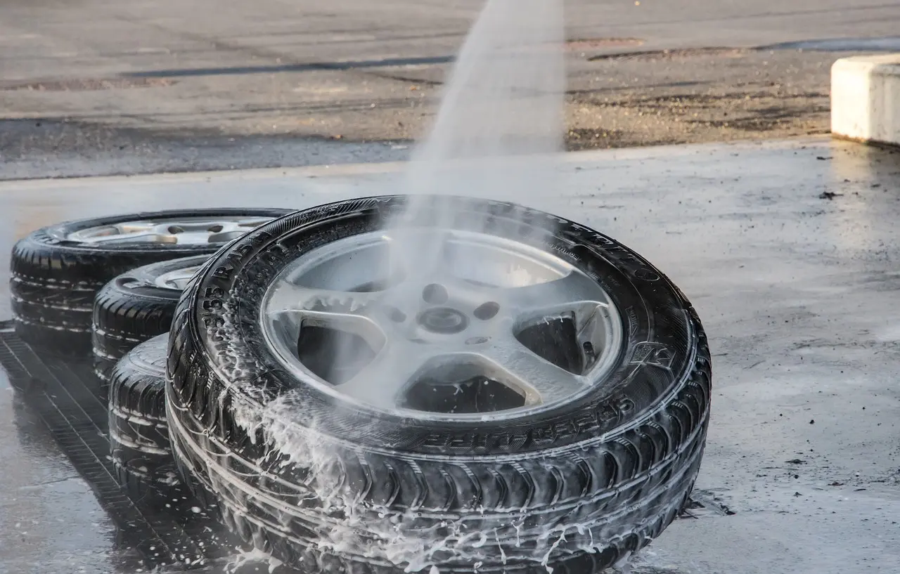 Wheel & Rim Treatment